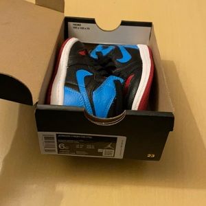Toddler Jordan 1 high